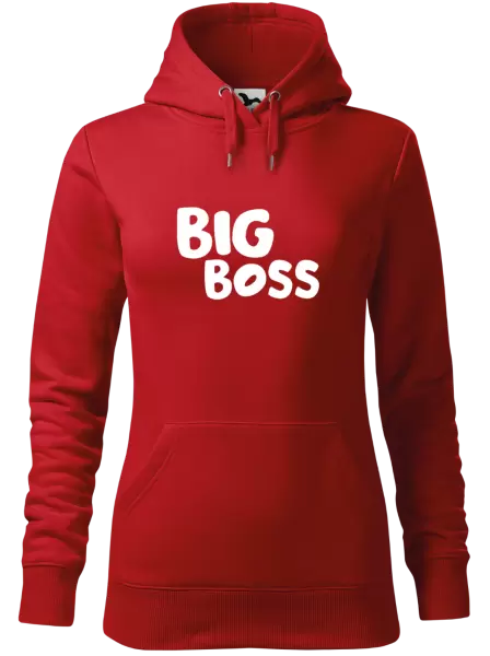 Dámská mikina Big Boss