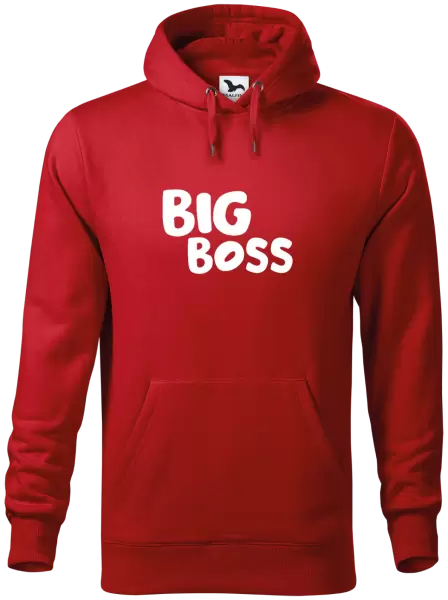Pánská mikina Big Boss