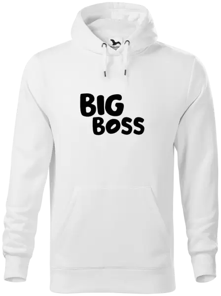 Pánska mikina Big Boss