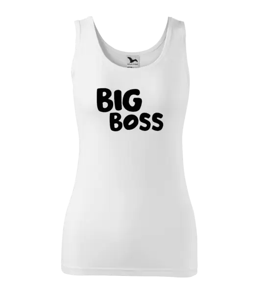 Dámské tílko Big Boss