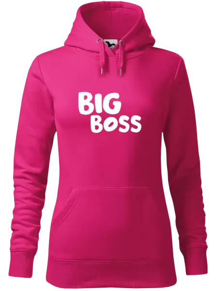 Dámská mikina Big Boss