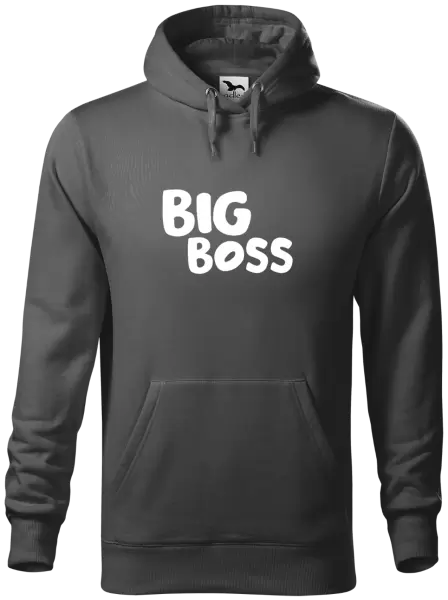 Pánská mikina Big Boss