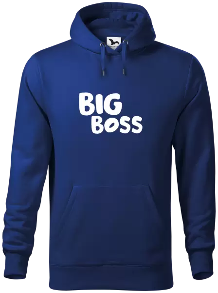 Pánska mikina Big Boss