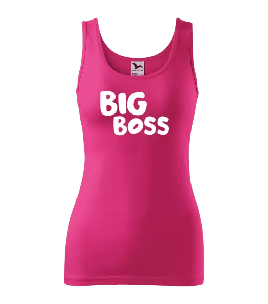 Dámské tílko Big Boss