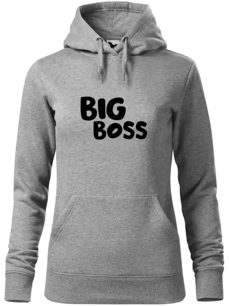Dámská mikina Big Boss