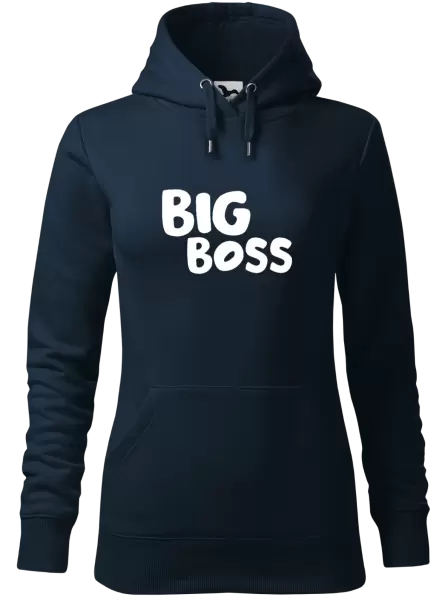 Dámská mikina Big Boss