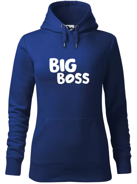 Dámská mikina Big Boss