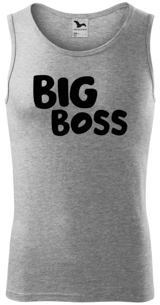 Pánské tílko Big Boss