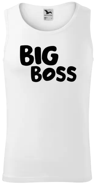Pánské tílko Big Boss
