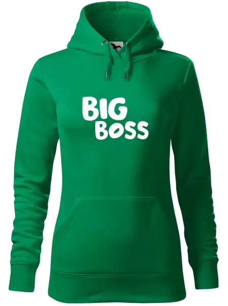 Dámská mikina Big Boss