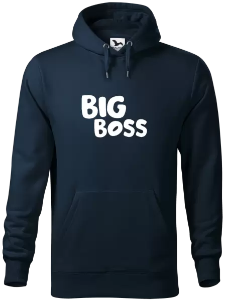 Pánska mikina Big Boss