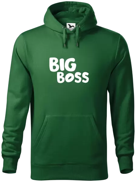 Pánska mikina Big Boss