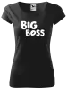 Dámské tričko Big Boss