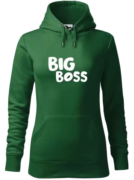 Dámská mikina Big Boss