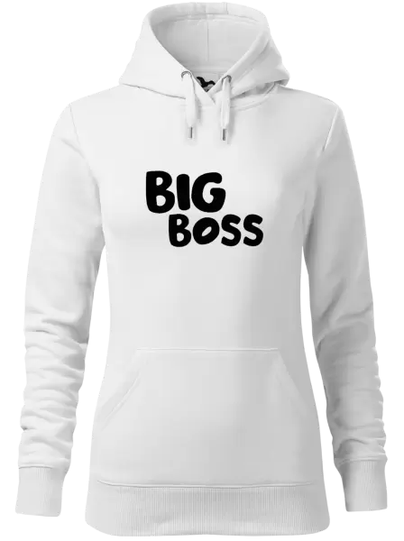 Dámská mikina Big Boss