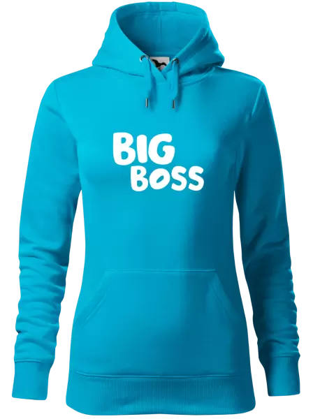 Dámská mikina Big Boss