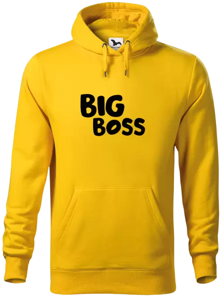 Pánská mikina Big Boss