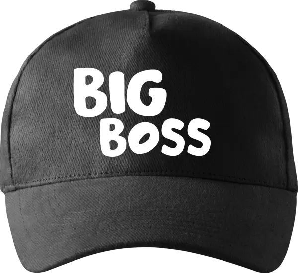 Šiltovka Big Boss