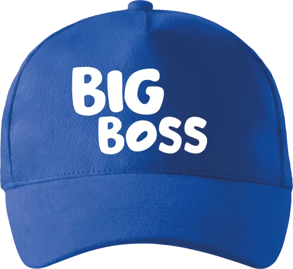 Šiltovka Big Boss