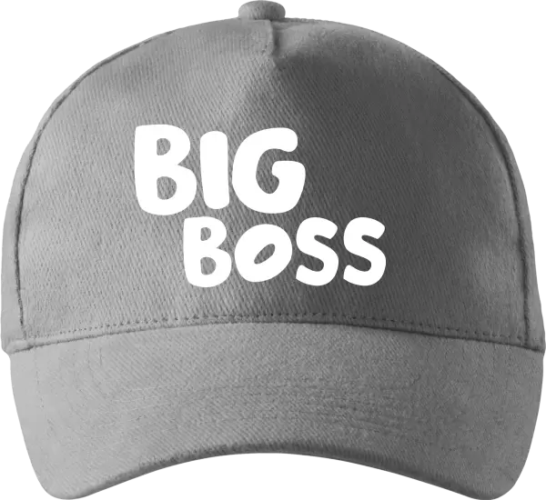 Šiltovka Big Boss