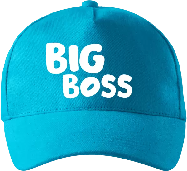 Kšiltovka Big Boss