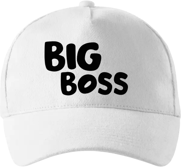 Šiltovka Big Boss