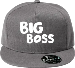 Snapback kšiltovka Big Boss