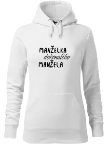 Dámská mikina Manželka dokonalého manžela