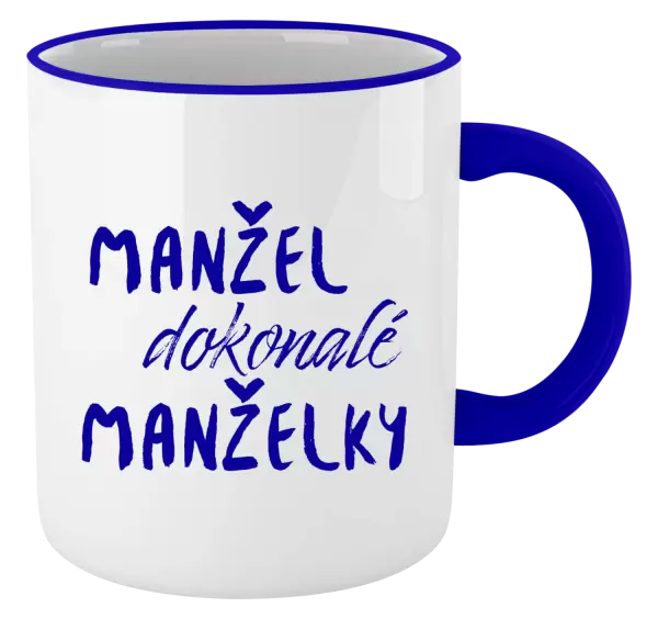 Hrnek Manžel dokonalé manželky