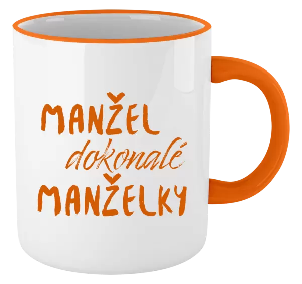 Hrnek Manžel dokonalé manželky