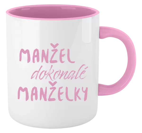 Hrnek Manžel dokonalé manželky