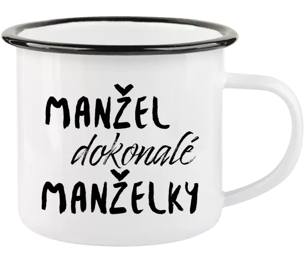 Plecháček Manžel dokonalé manželky