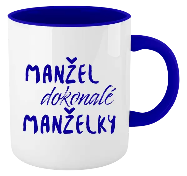Hrnek Manžel dokonalé manželky