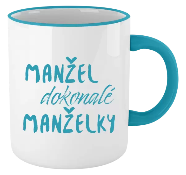 Hrnek Manžel dokonalé manželky