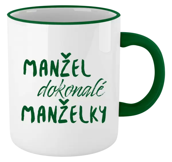 Hrnek Manžel dokonalé manželky