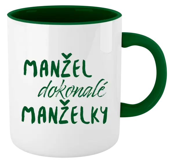 Hrnek Manžel dokonalé manželky