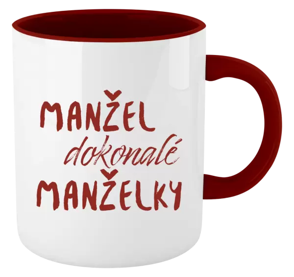 Hrnek Manžel dokonalé manželky