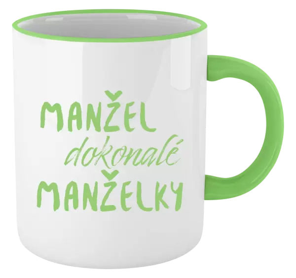 Hrnek Manžel dokonalé manželky