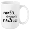 Hrnek Manžel dokonalé manželky