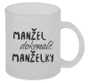 Hrnek Manžel dokonalé manželky