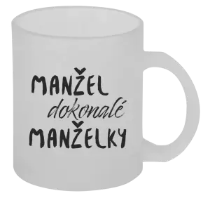 Hrnek Manžel dokonalé manželky