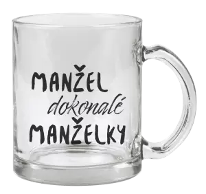 Hrnek Manžel dokonalé manželky