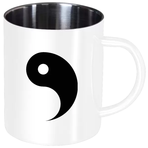 Nerezový hrnček JIN