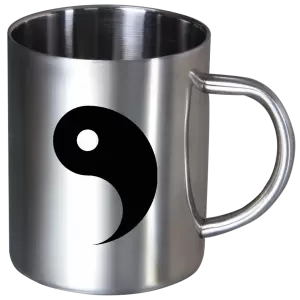 Nerezový hrnček JIN