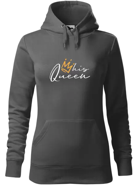 Dámská mikina His queen