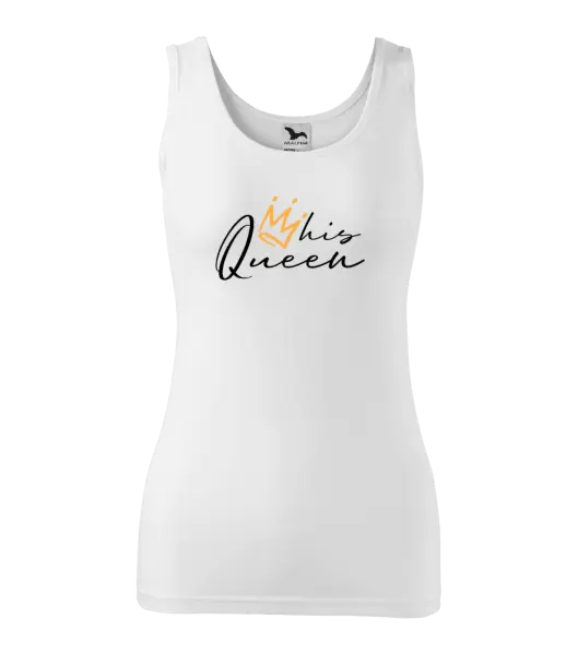 Dámské tílko His queen