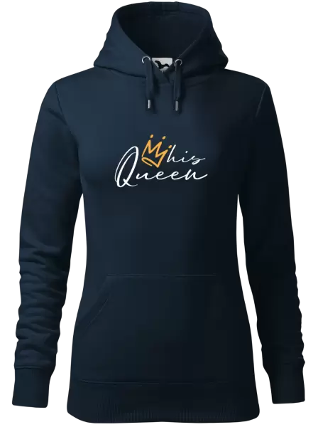 Dámská mikina His queen