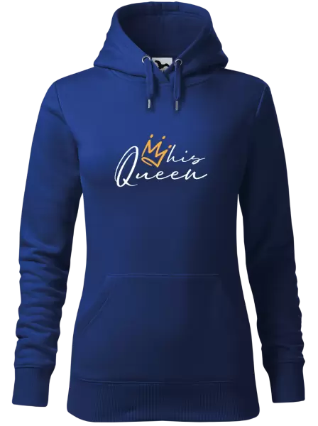 Dámská mikina His queen