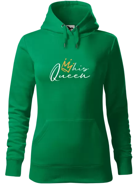 Dámská mikina His queen