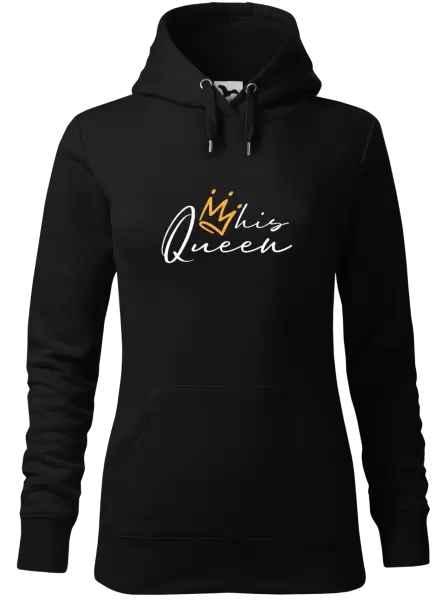 Dámská mikina His queen